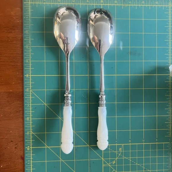 Southern living and home spoon and fork vintage - Picture 5 of 16